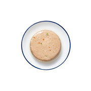 Farmers Market Meat Centre - Tuna Mousse with Chicken Centre, Carrot & Broccoli 80g